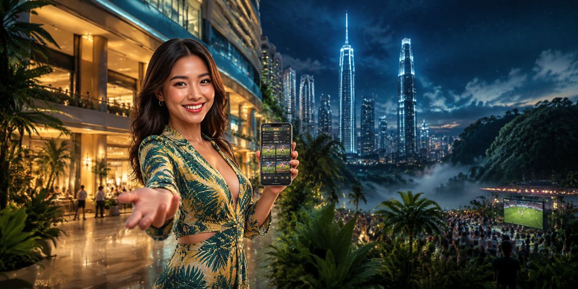 Aplikasi kasino 816 yang mesra pengguna di Kuala Lumpur