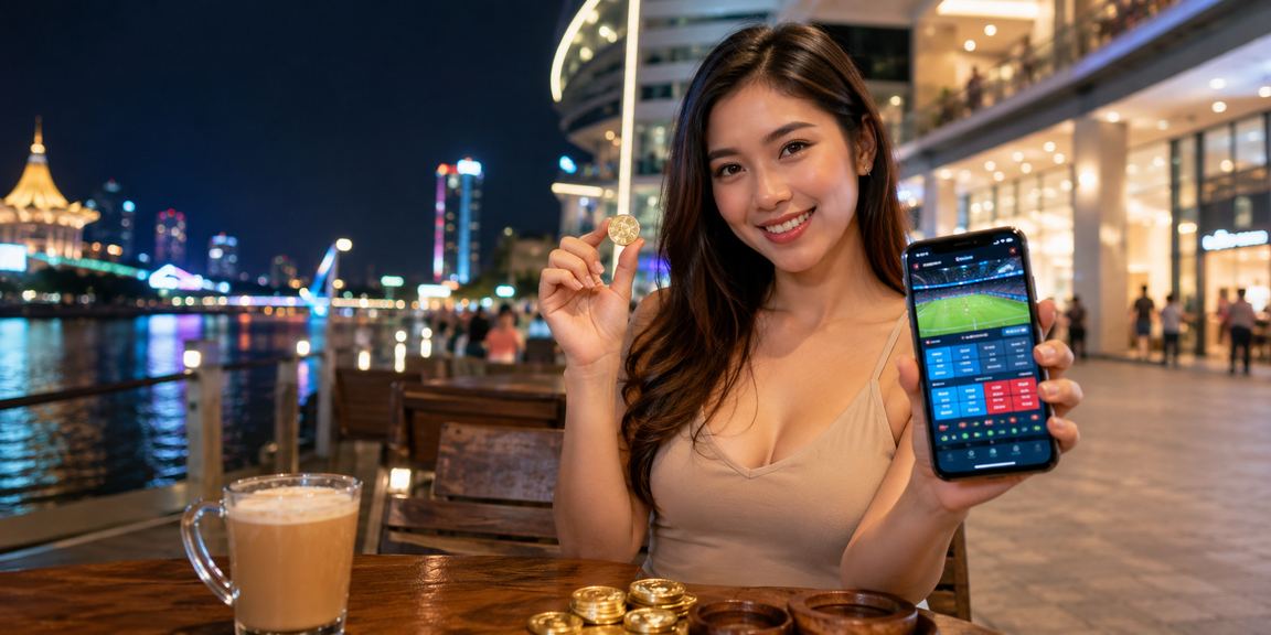 Aplikasi kasino dalam talian untuk pengguna Kuching Malaysia